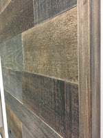 AS-IS Raw-ish wood panels