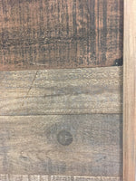 AS-IS Raw-ish wood panels