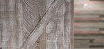 AS-IS White-ish wood panels