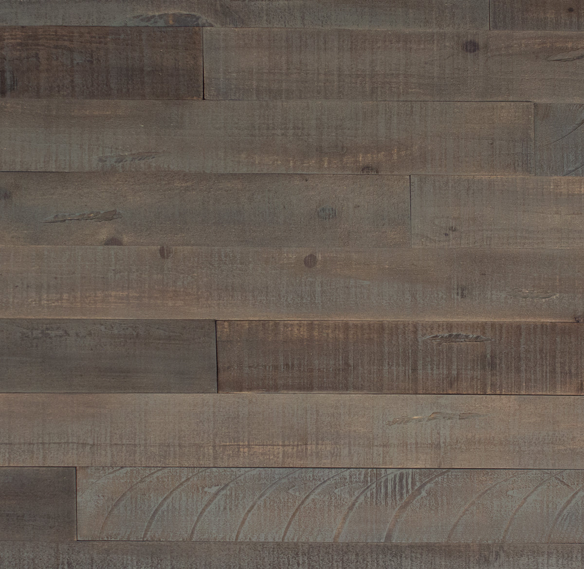 AS-IS Grey-ish wood panels