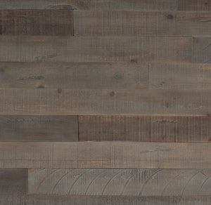 AS-IS Grey-ish wood panels