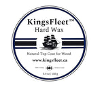 KingsFleet™ Hard Wax