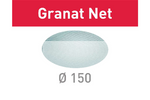 Abrasive net STF D150 P240 GR NET/50 Granat Net 203309 50/bx