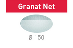 Abrasive net Granat Net STF D150 P400 GR NET/50 203311