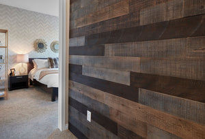 AS-IS Raw-ish wood panels