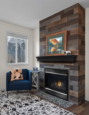 AS-IS Raw-ish wood panels