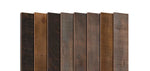 AS-IS Raw-ish wood panels