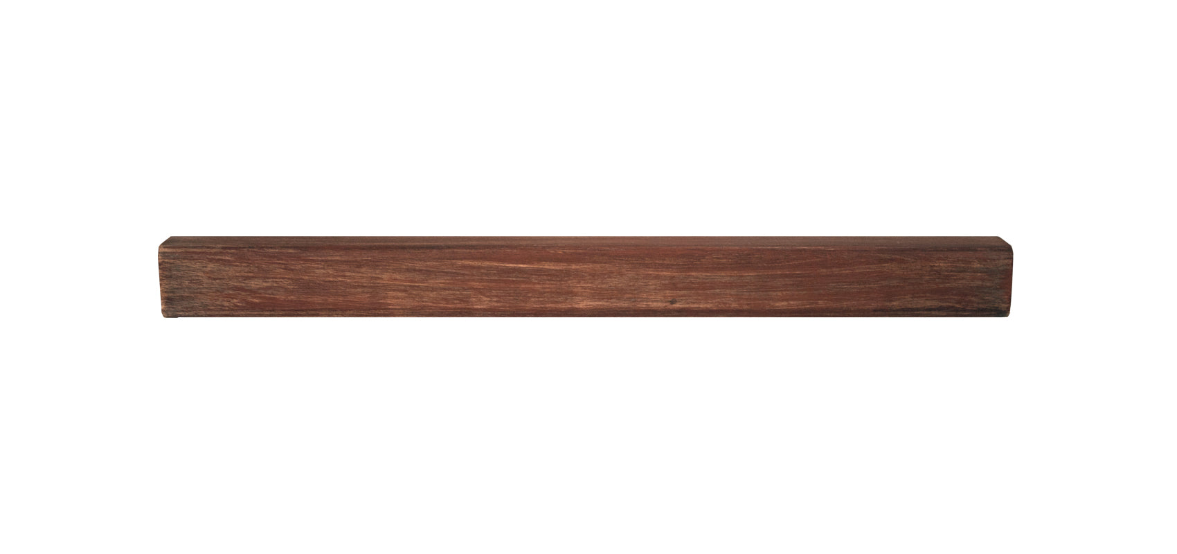 AS-IS Red-ish wood panels