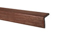 AS-IS Red-ish wood panels