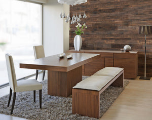 AS-IS Umber-ish wood panels
