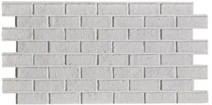 HOURWALL Classic Brick - Vintage White