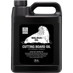 Walrus Oil Cutting Board Oil