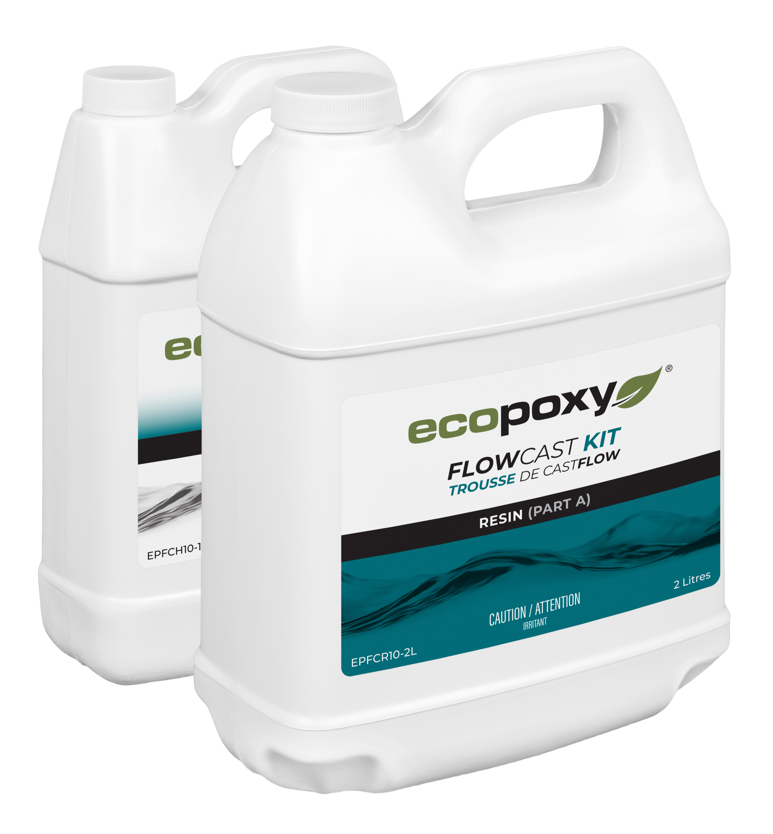 EcoPoxy FlowCast 2:1