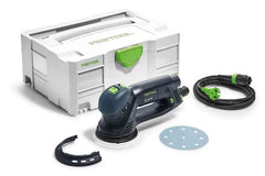 Festool ROTEX RO 125 FEQ PLUS/ 5" Random Orbit Sander 576032