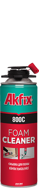 Akfix 800C Foam Cleaner