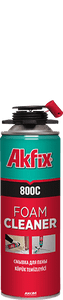 Akfix 800C Foam Cleaner