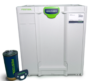 Festool *LIMITED EDITION* Cooltainer Cooler
