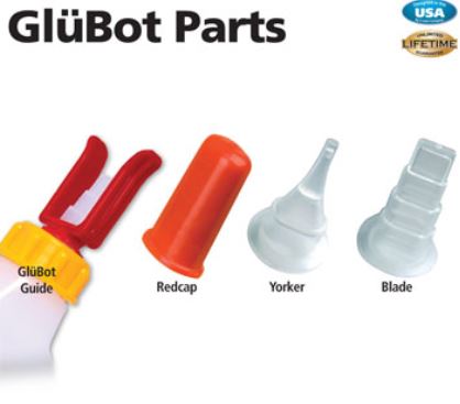 GluBot Replacement Parts