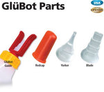 GluBot 16oz Replacement Parts