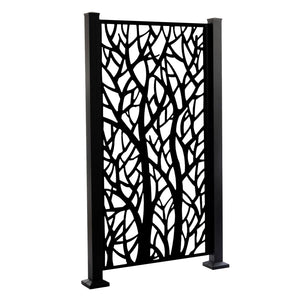 Oasis Woodland Privacy Screen