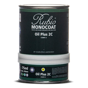 Rubio Monocoat Oil+2C Colours