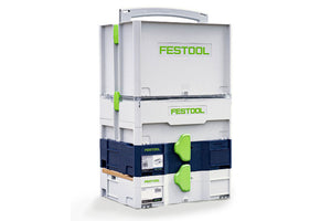 Festool Systainer Installer‘s Set 576913