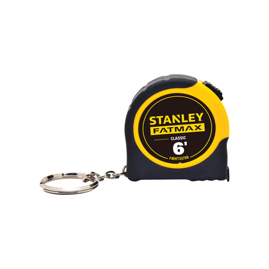 FATMAX® 6' Keychain Tape Measure