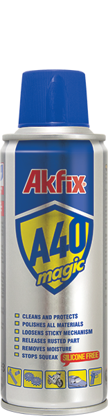 A40 Magic Lubricant Akfix
