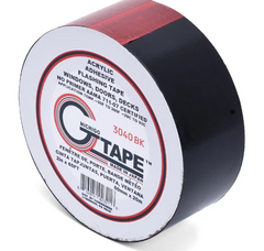 Black G-Tape