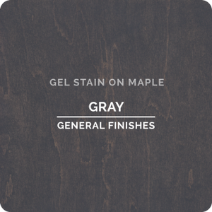 Oil Based Gel Stain