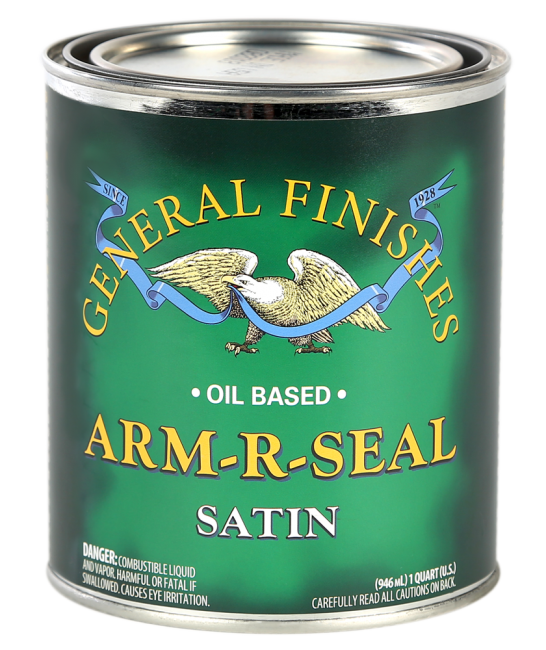 Arm-R-Seal Oil Polyurethane Topcoat