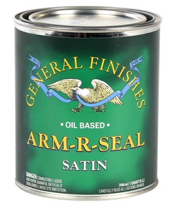 Arm-R-Seal Oil Urethane Topcoat