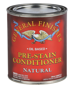 Oil Based Pre-Stain Wood Conditioner