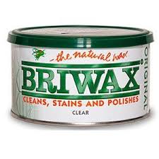 BRIWAX Wood Finishing Wax