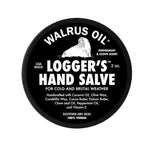 Walrus Oil Logger's Hand Salve