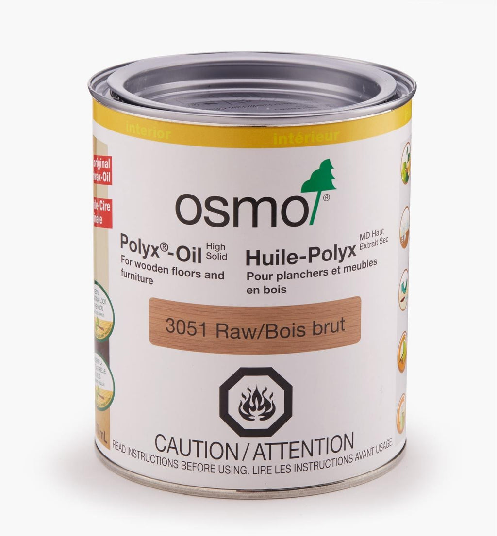 Osmo Polyx Oil 3051 Raw