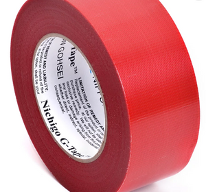 Red G-Tape Low Residue 2010RE