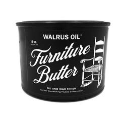 Walrus Oil Furniture Butter